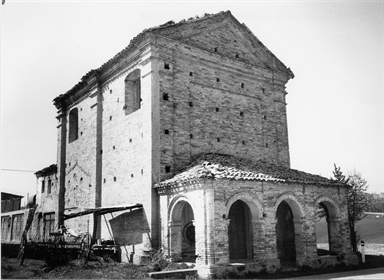 Chiesa della Madonna degli Angeli